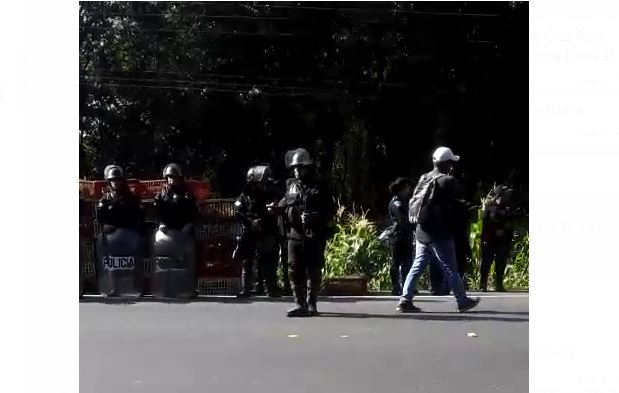Enfrentamiento entre PNC y pobladores deja varios heridos en San Marcos