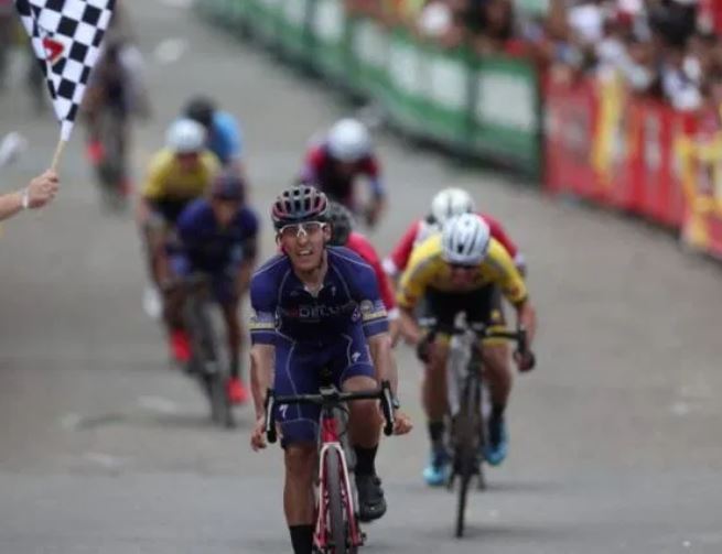 Vuelta a Guatemala | Julio Padilla le da la primera victoria a Guatemala