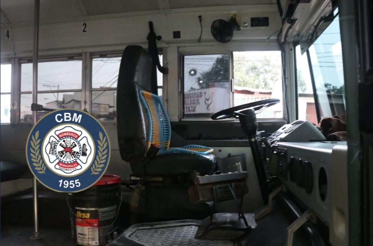 Ataque en La Comunidad deja un piloto del transporte público muerto