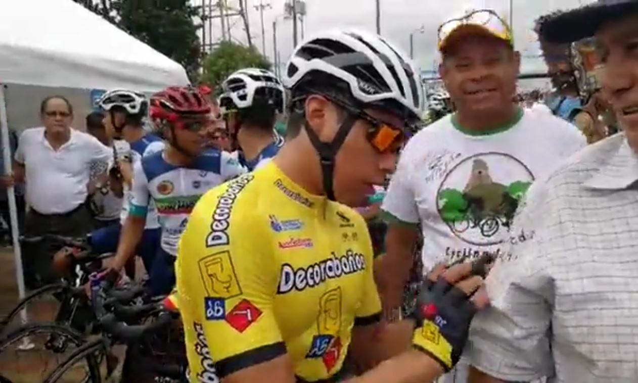 A todo pedal arranca la Vuelta Ciclística a Guatemala en Petén