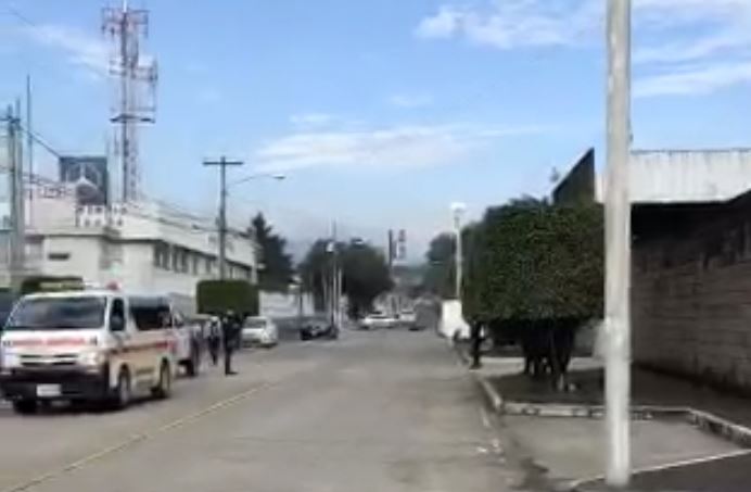 Así ocurrió el fatal accidente entre picop y motorista que era maestro de inglés