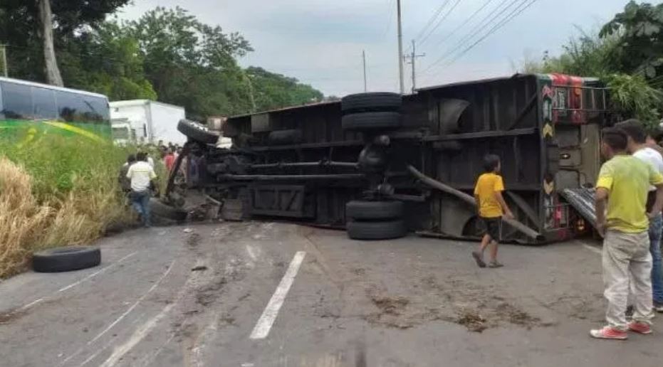 Esta cantidad de personas muere al día en Guatemala por hechos de tránsito