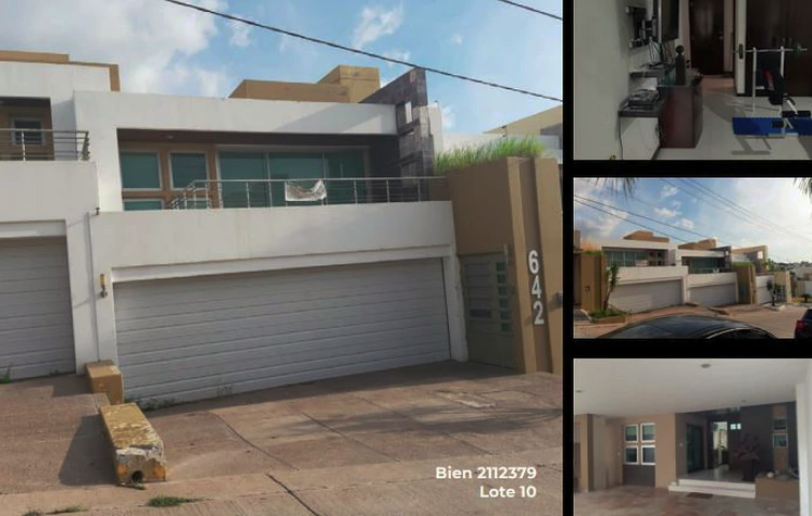 Viviendas con narcotúneles de “El Chapo” Guzmán serán subastadas