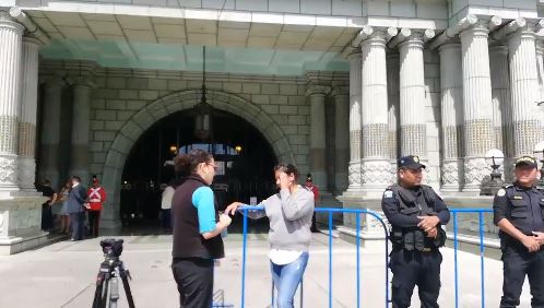 MP efectúa allanamientos en oficinas del Ministerio de Cultura en el Palacio Nacional