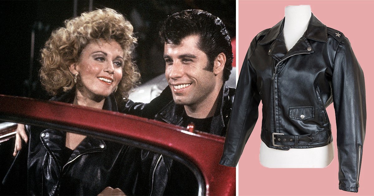 Pagan miles de dólares por la ropa de Sandy Olsson de “Grease”