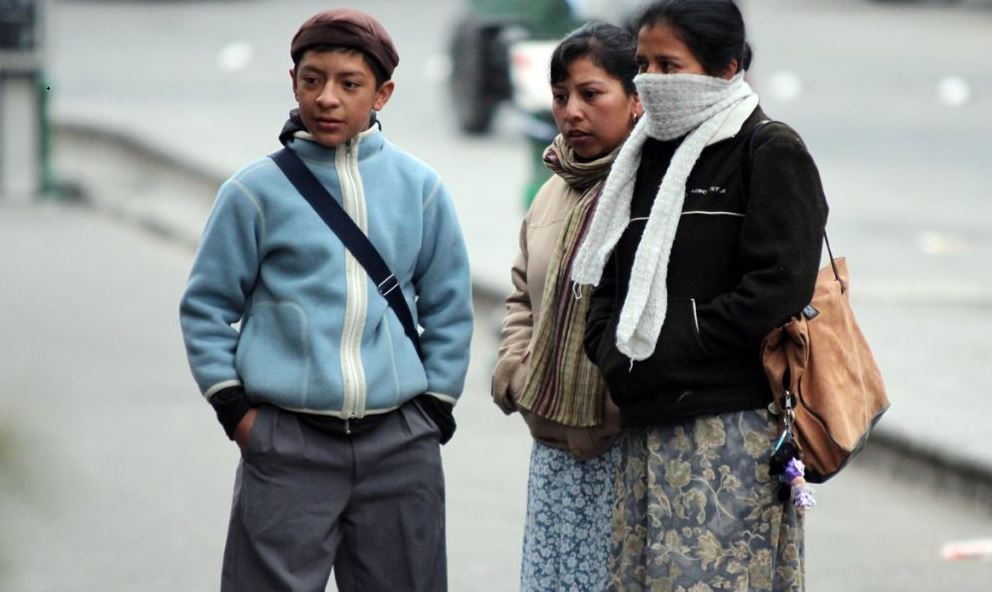 ¡A sacar el suéter! Las lluvias se alejan y se vienen los frentes fríos