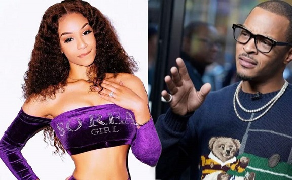 Rapero T.I. acompaña a su hija al ginecólogo para asegurarse que todavía es virgen