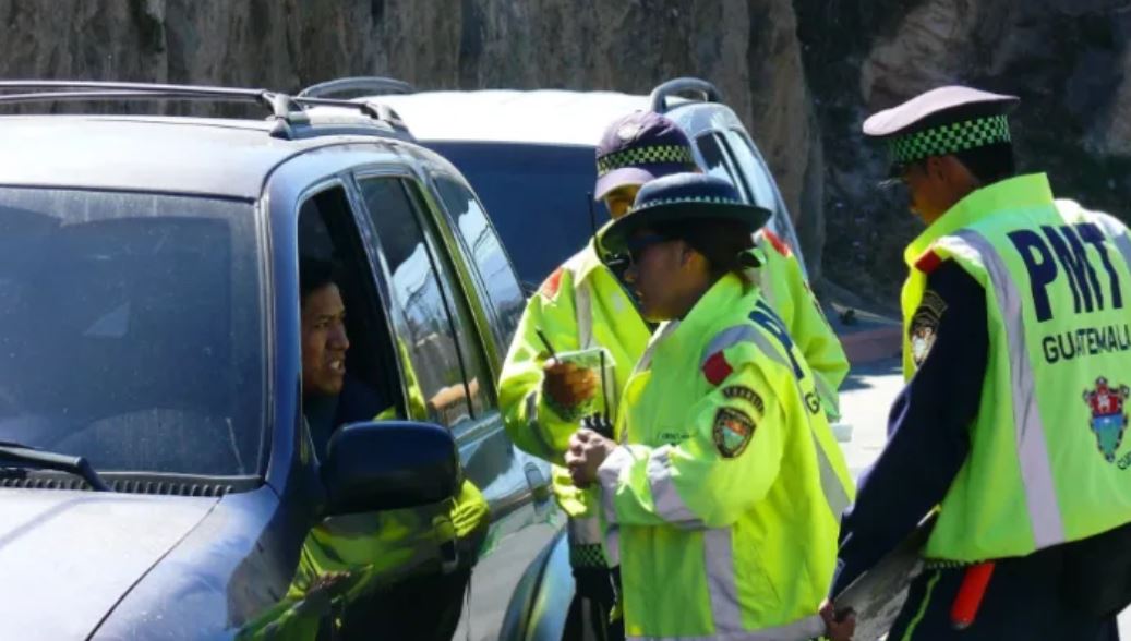Municipalidad de Guatemala condona porcentaje de multas de tránsito, administrativas y tasa por depósito de vehículos y este es el período de vigencia