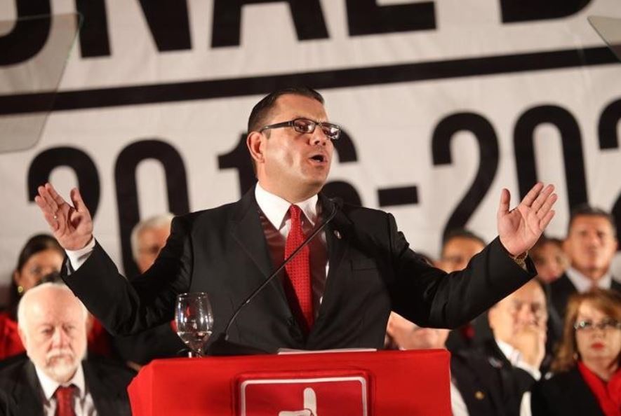 Manuel Baldizón está preso en Georgia, Estados Unidos, desde el 1 de septiembre y esta es la fecha en la que puede quedar libre