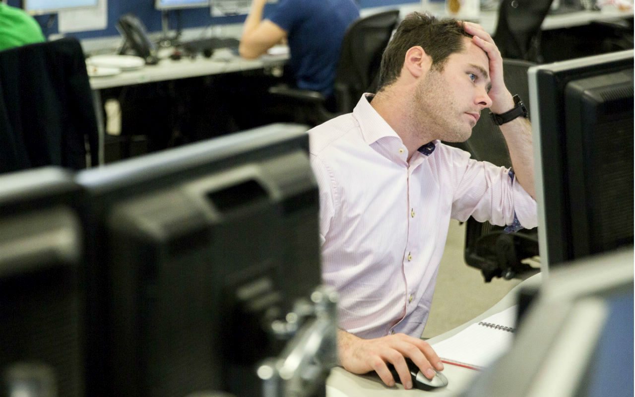 ¿Qué hacer para sobrevivir en una oficina tóxica?