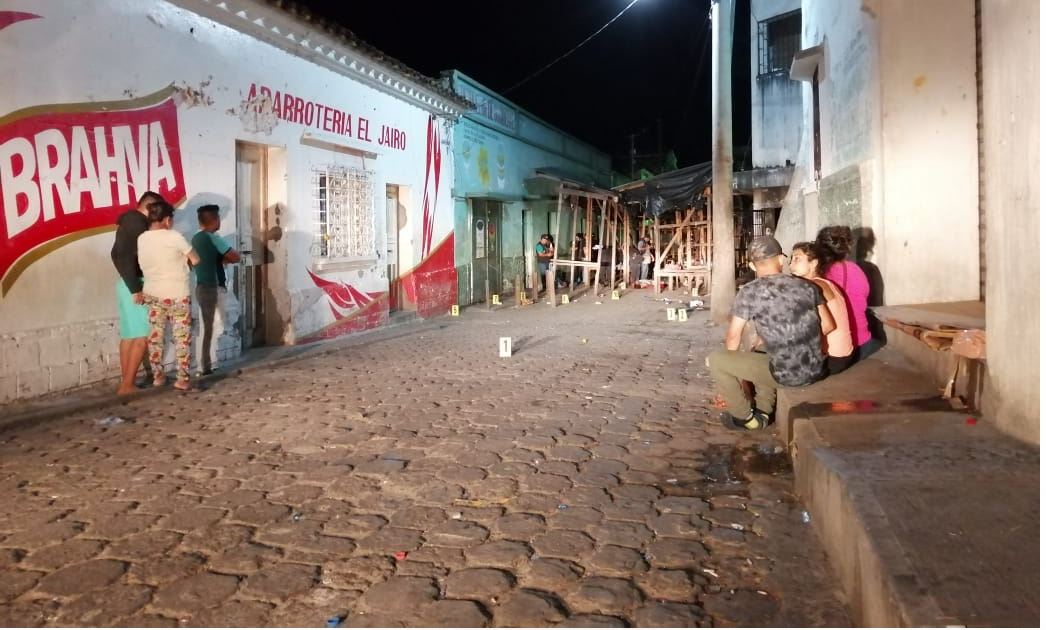 Ataque armado en Zacapa deja cuatro muertos y dos heridos