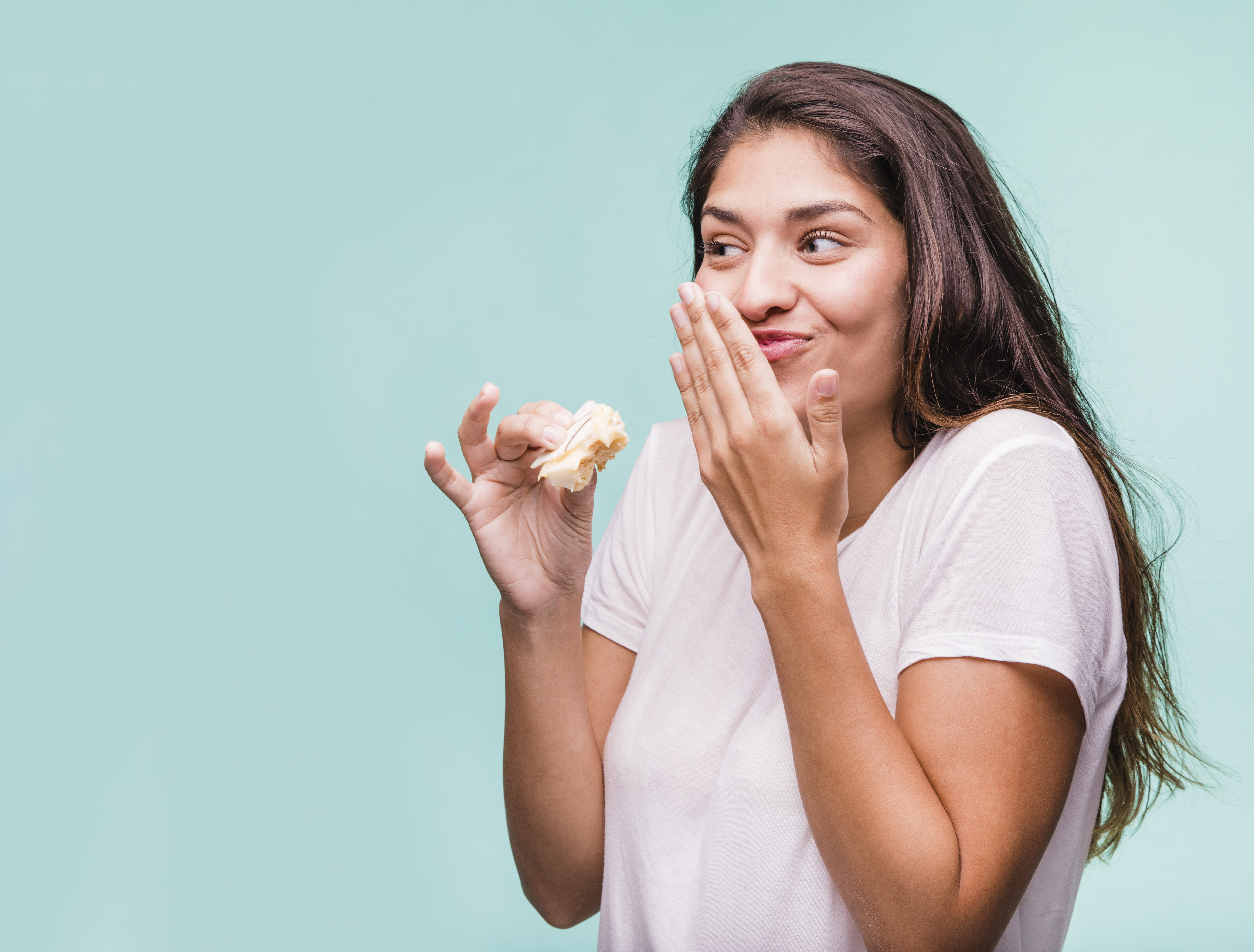 Tres trucos para controlar la ansiedad por comer