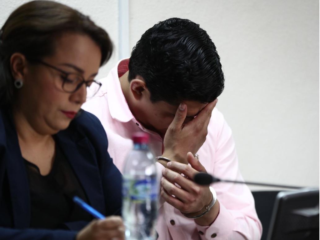 Jabes Meda recibe condena de 26 años de prisión por haber atropellado a estudiantes