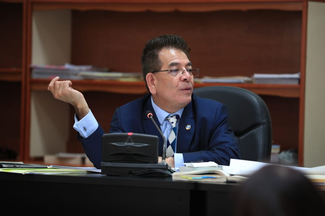 Revés para juez Miguel Ángel Gálvez: magistrados de la CSJ dan trámite a solicitud de antejuicio