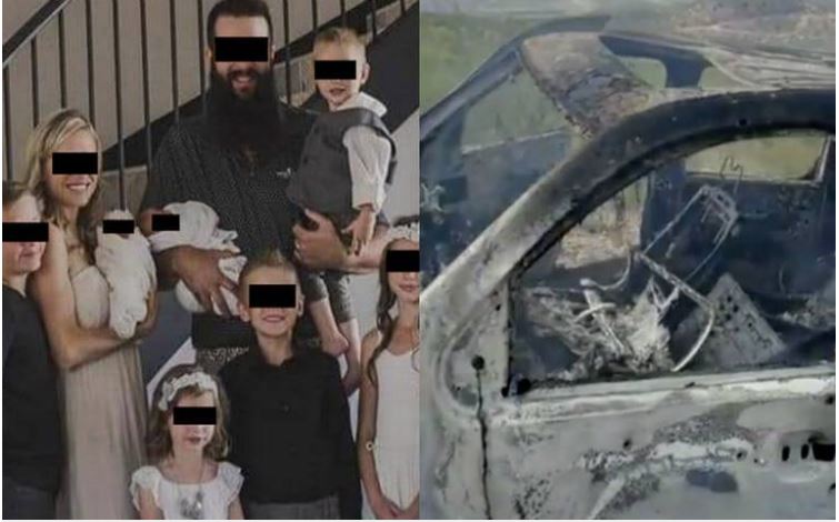 En violenta emboscada matan a 9 miembros de secta fundamentalista mormona estadounidense en México