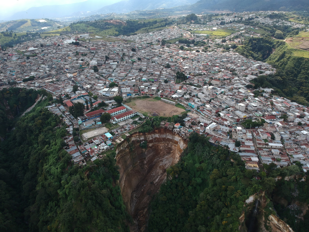Peronia no es la única en riesgo, hay más de 380 asentamientos en el área metropolitana