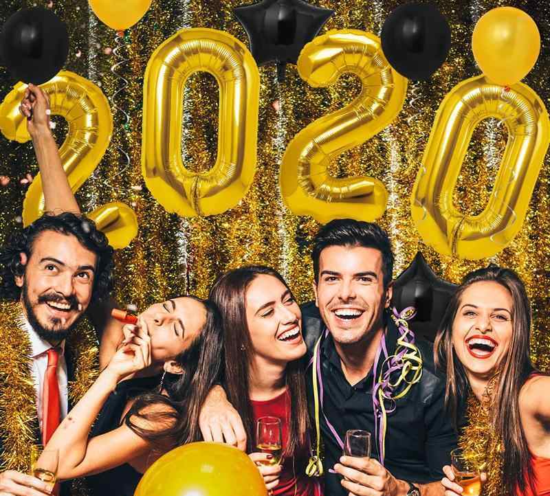 ¿Quieres recibir el Año Nuevo bailando? Fiestas para celebrar afuera de casa