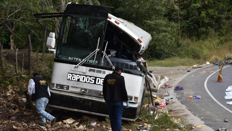 Retrasan audiencia y pasarán Año Nuevo en prisión los pilotos del accidente que dejó 22 muertos en Zacapa