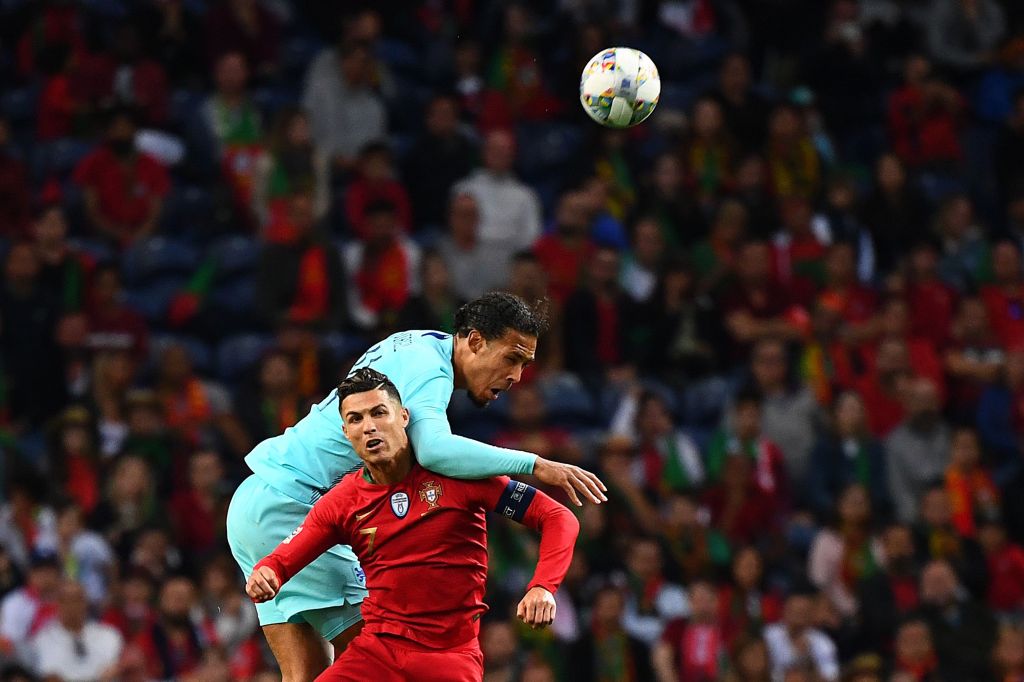 Balón de Oro: el troleo de Van Dijk a Cristiano y los memes sobre la hazaña de Messi