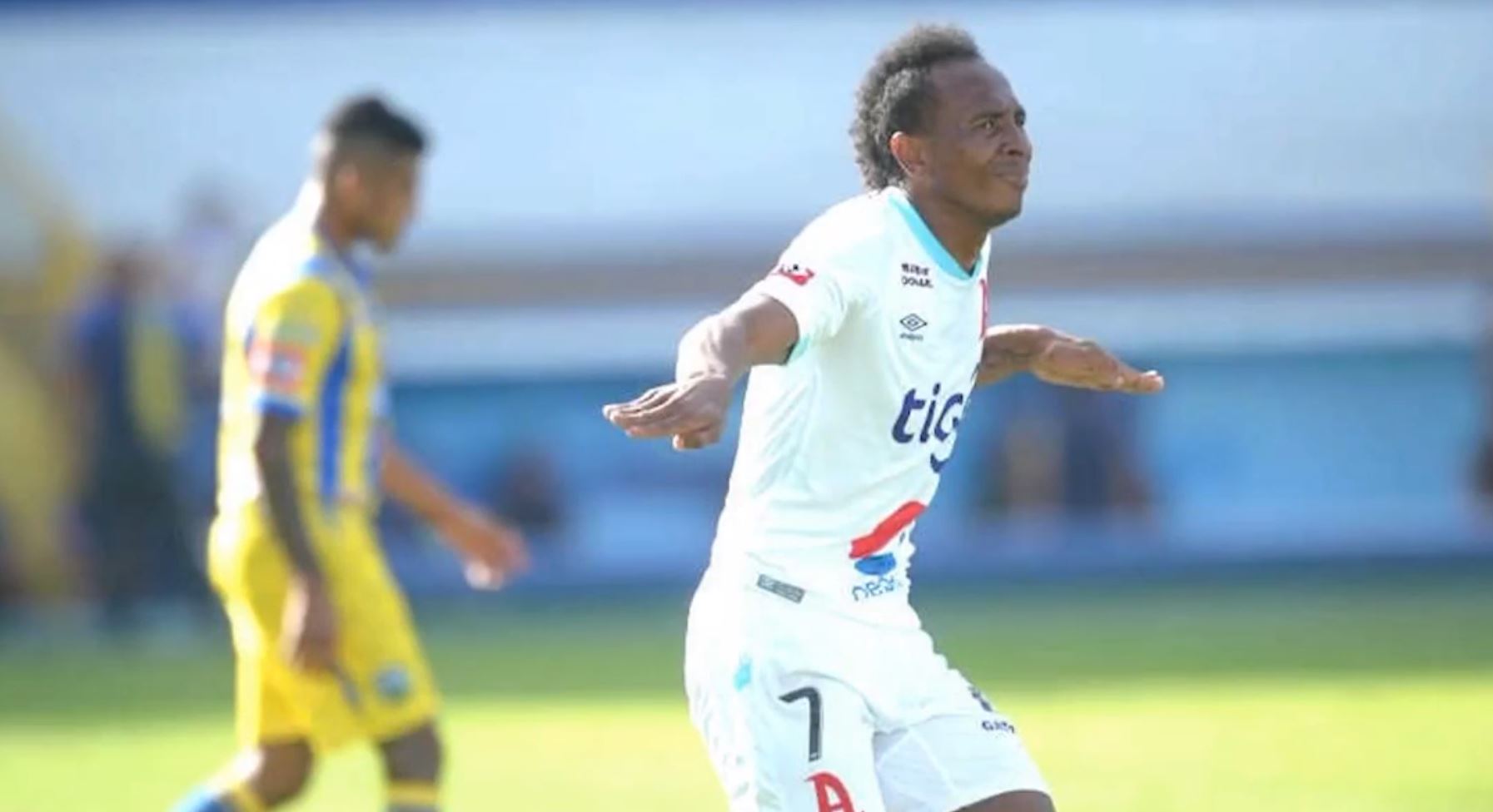Los Cremas contratan a este delantero colombiano para el Clausura 2020