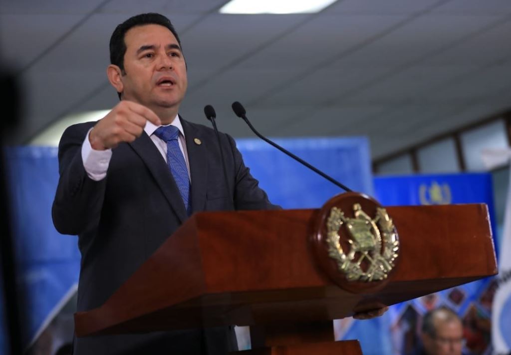 Gobierno afirma que hay denuncia por la muerte de migrante guatemalteco en celda en EE. UU.