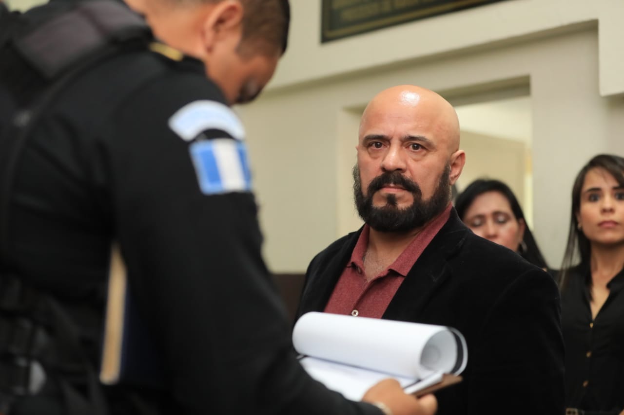 Exministro Jorge Villavicencio guardará prisión en Mariscal Zavala