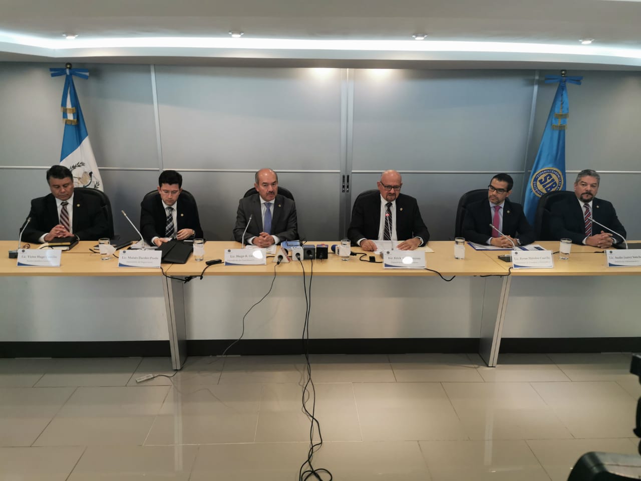 Junta Monetaria suspende operaciones de Financiera de Occidente