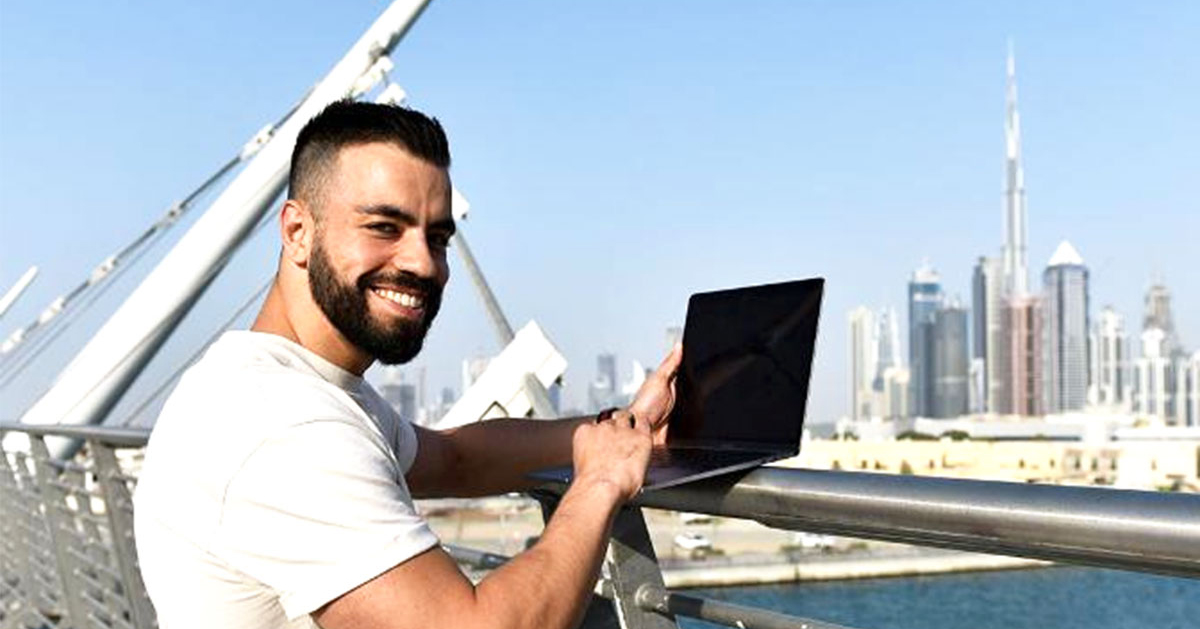 Millonario busca fotógrafo personal para viajar por el mundo