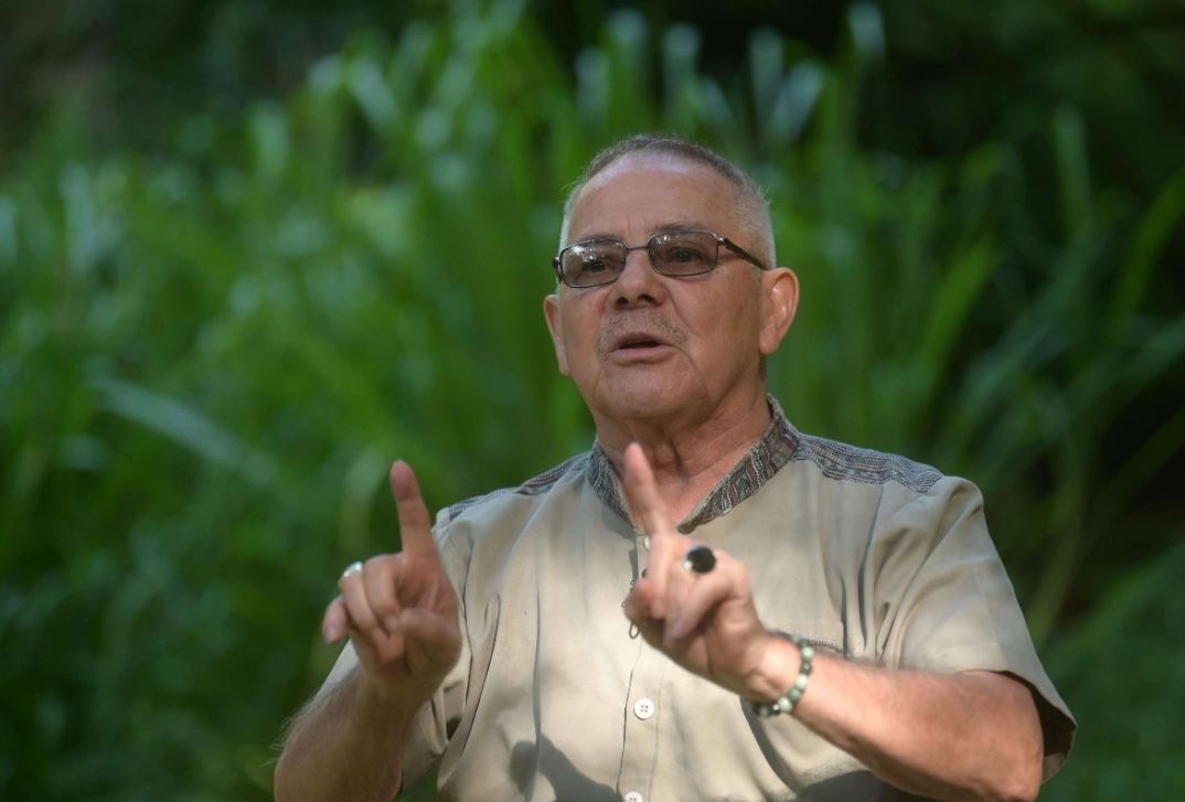 Exguerrillero César Montes tiene orden de arresto por caso Semuy 2