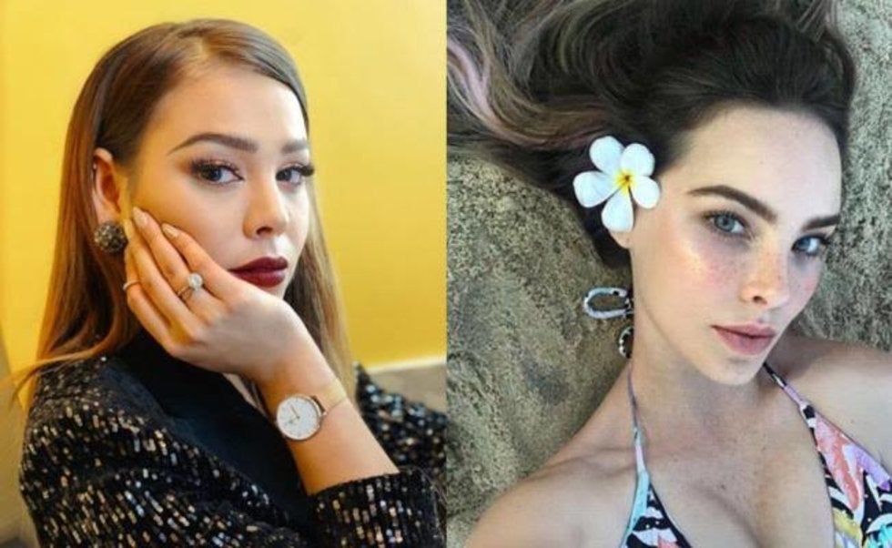 Belinda explota por compararla con Danna Paola y youtuber logra que cante Sapito