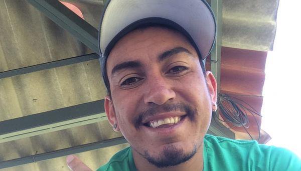 Futbolista guatemalteco Marco Tulio Ciani es detenido por la PNC