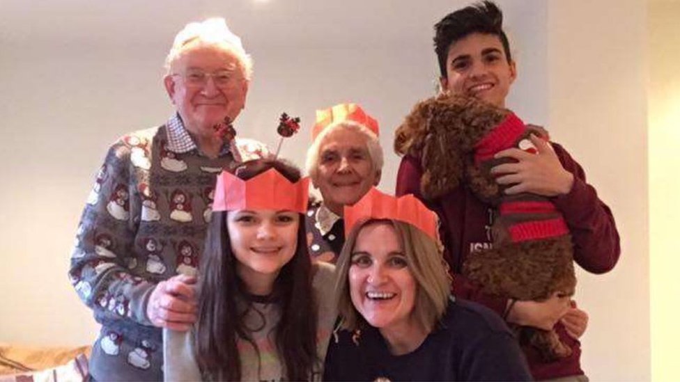 “Mi trastorno alimenticio me robó la magia de la Navidad”