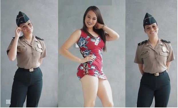 Policía peruana sería sancionada por realizar reto viral de Tik Tok