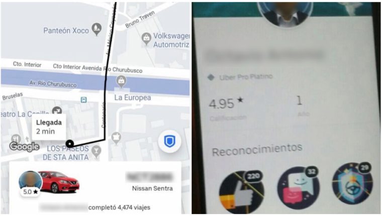 Uber reportó 450 violaciones en vehículos inscritos dentro de su plataforma en Estados Unidos