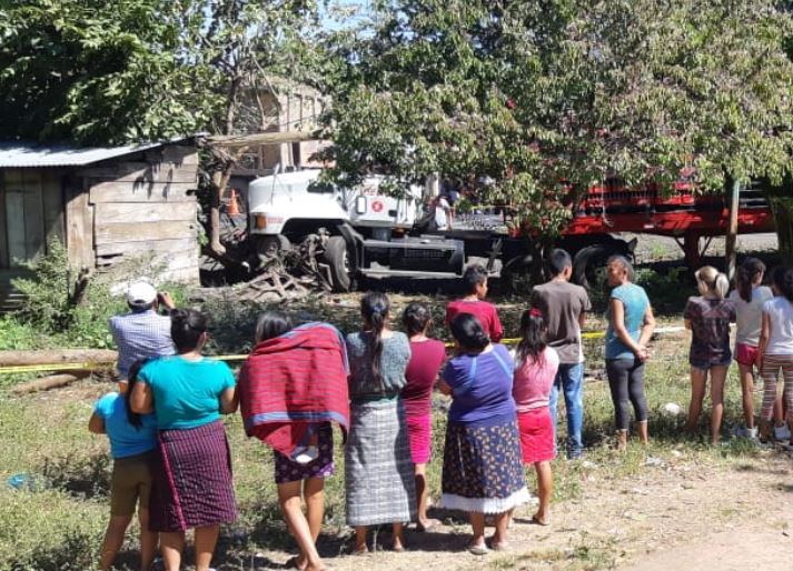 Accidente de tránsito deja dos muertos en la ruta entre Escuintla y Taxisco