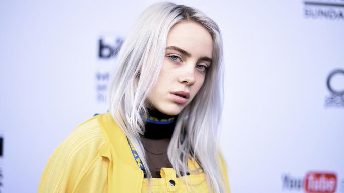 Billie Eilish arrasa en los Grammy 2020