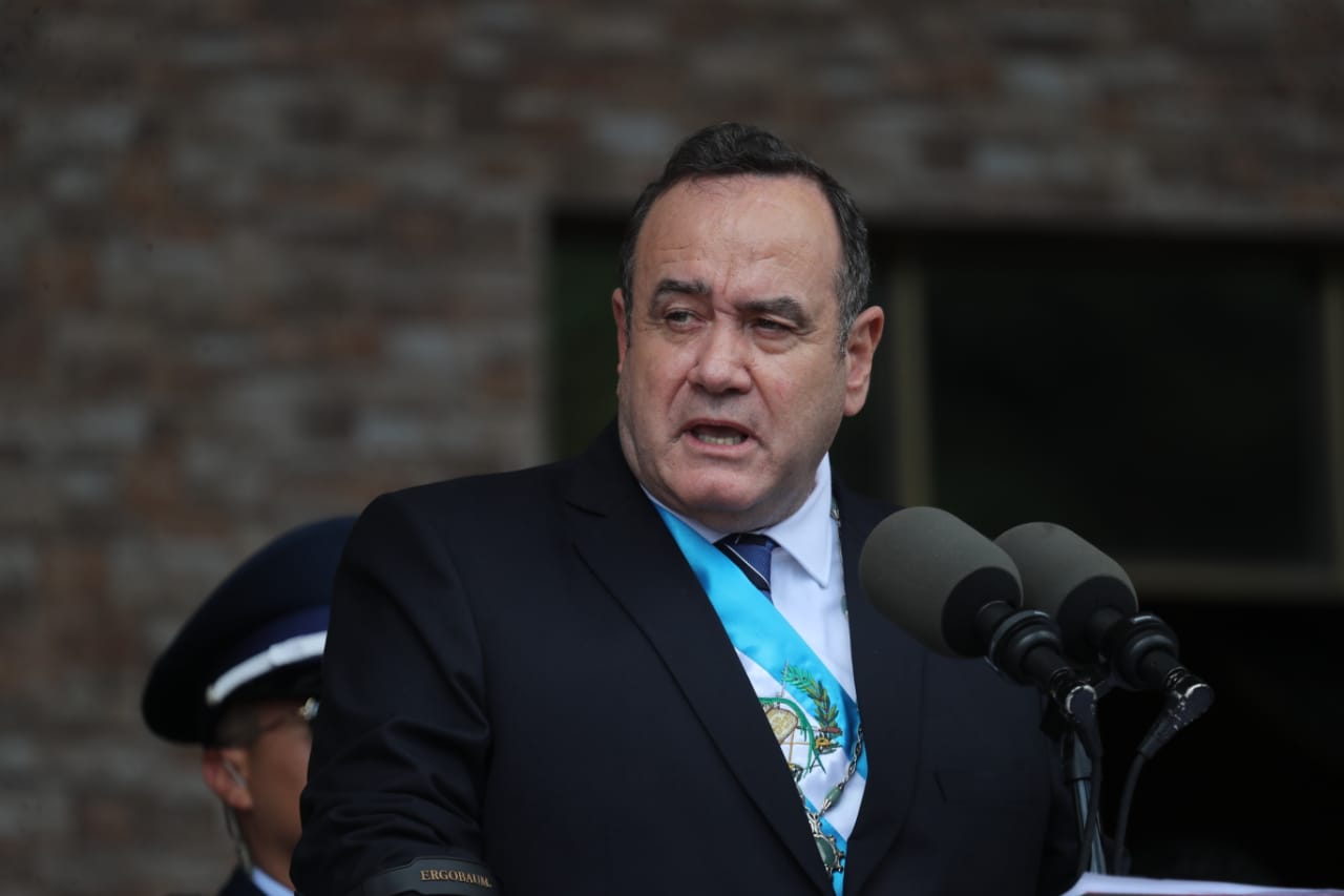 EE. UU. resalta acciones de apoyo ante reclamo de Giammattei por migrantes deportados con coronavirus