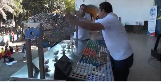 Entérese cuál es el número premiado con los Q6 millones de Lotería Santa Lucía