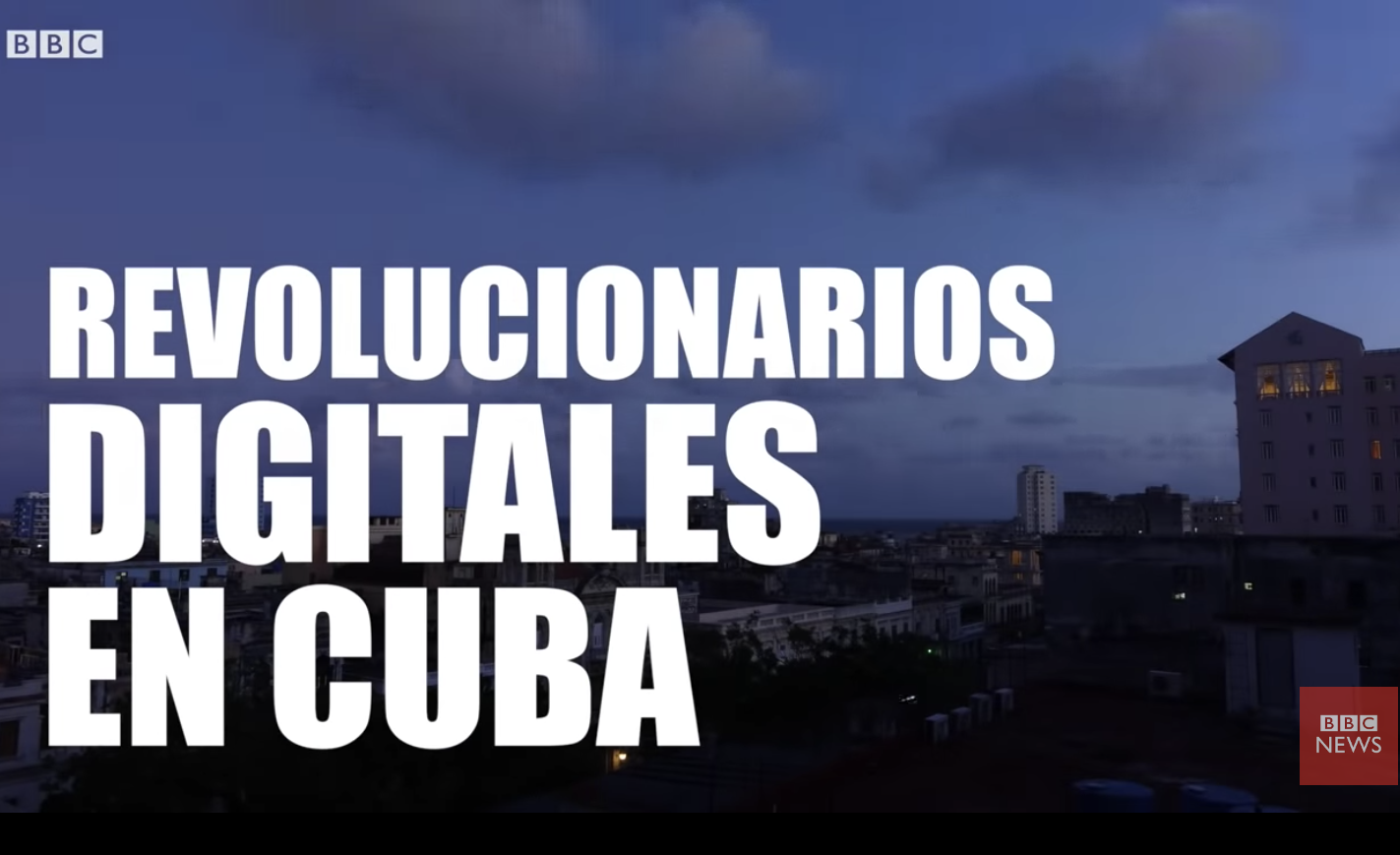 Los nuevos revolucionarios de Cuba | Documental BBC