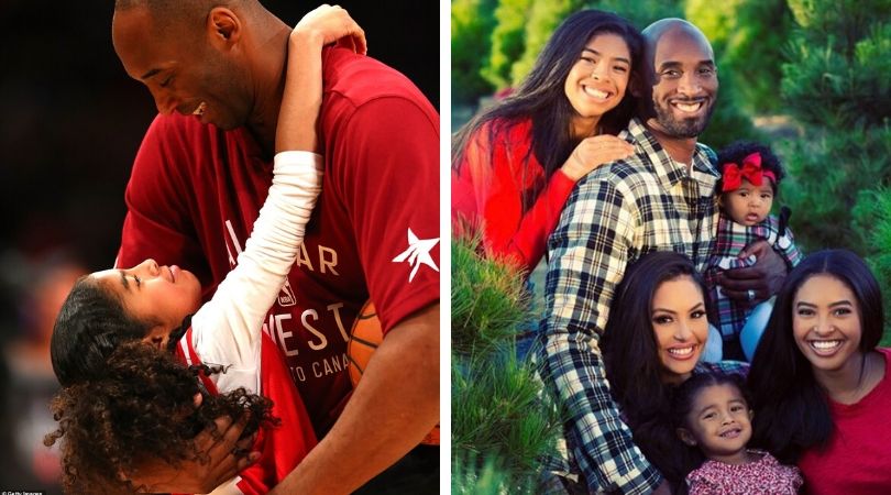 “Estamos completamente devastados” Vannesa Bryant rompe el silencio ante la muerte de Kobe y su hija Gigi