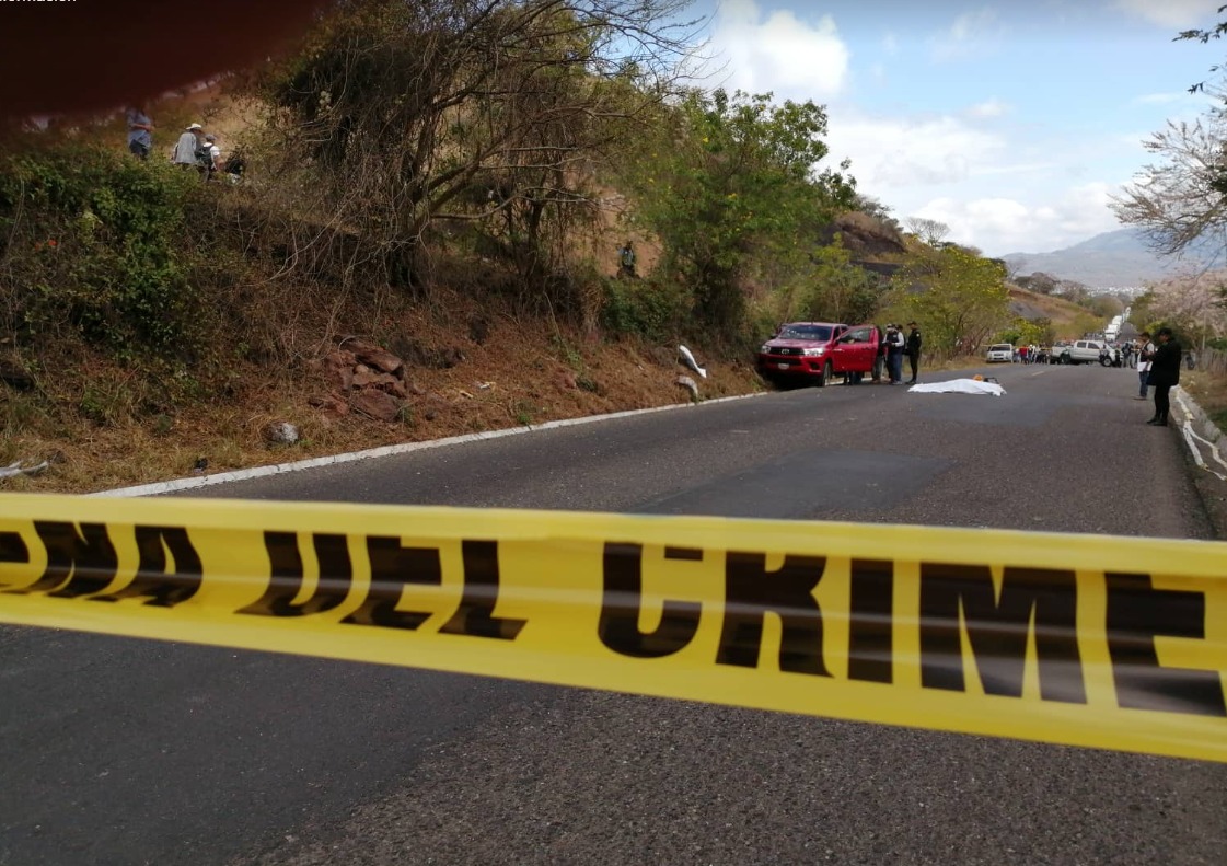 Mujeres corrieron por sus vidas: emboscan y matan a tres hombres que volvían de ver la pelea entre Neto y 3 Kiebres en Ipala