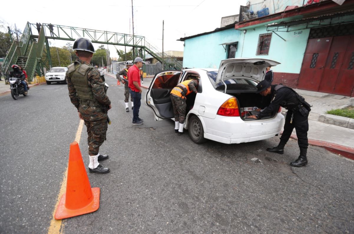 Ejecutivo retomará los estados de Prevención para recuperar territorios en manos del crimen organizado