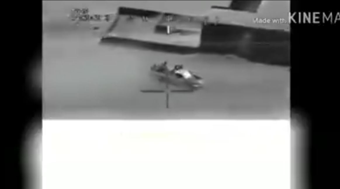 Video del ataque con dron de EE. UU. en Irak que dejó muerto a poderoso general iraní