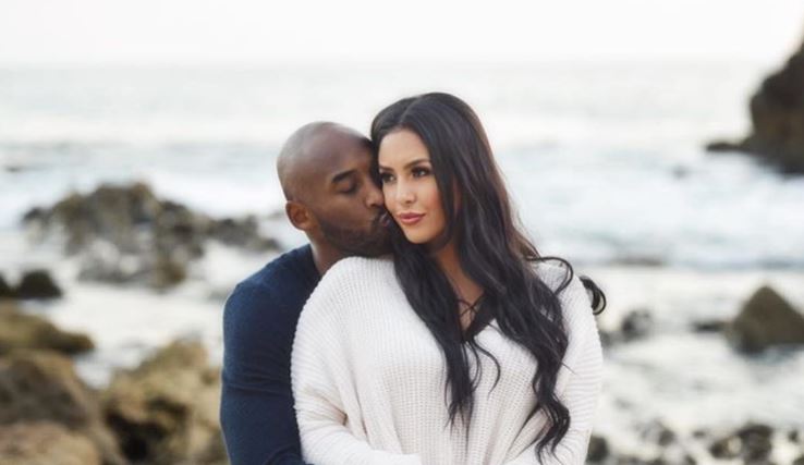 Kobe Bryant y “el pacto” que tenían con su esposa de no viajar nunca juntos en helicóptero