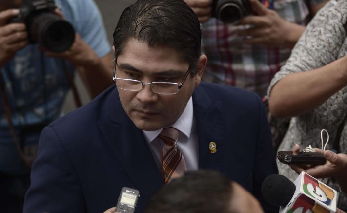 Caso Botín Registro de la Propiedad: juez beneficia con falta de mérito al exdiputado Othmar Sánchez