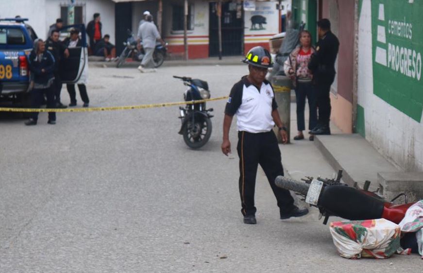 Joven madrugó para salir a repartir pan y fue asesinado a balazos