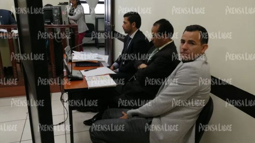 Marco Pappa es condenado a 5 años de prisión conmutables por violencia contra la mujer