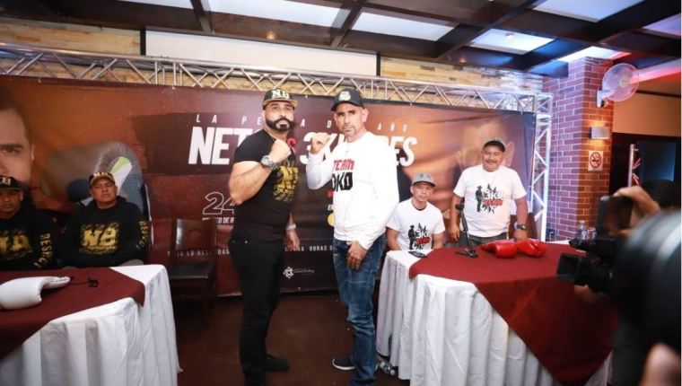 8 datos sobre Neto Bran y 3 Kiebres que tendrán una pelea de box en Ipala