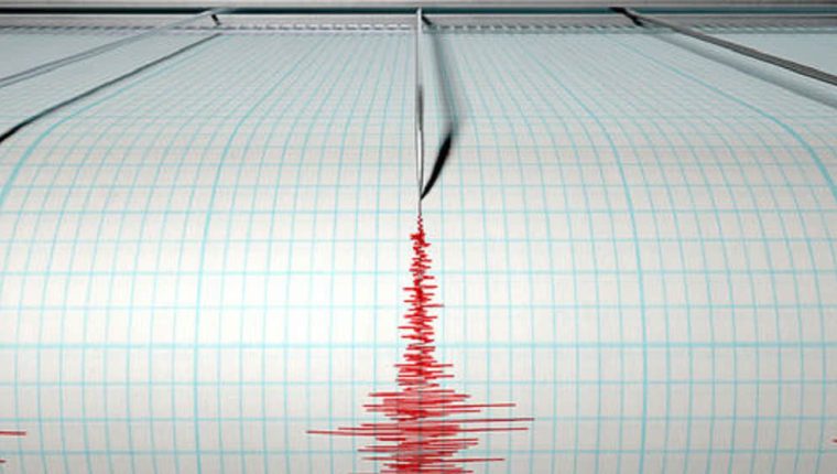 Fuerte temblor fue sensible en Guatemala, el epicentro se registró en Oaxaca, México