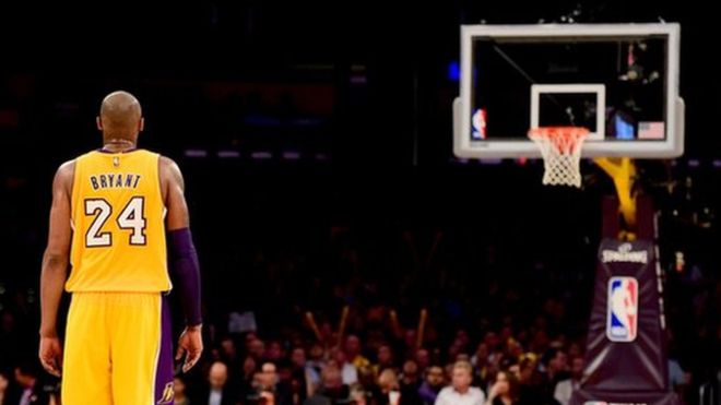 Kobe Bryant: el increíble último partido del jugador de los Lakers que perdurará en la memoria del basquetbol